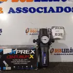 LOTE 038 - 01 FILTRO DE AR 2 EM 1 COM CARVÃO ATIVADO MARCA ARPREX. (NO ESTADO) ATENÇÃO! FAZER A VISITAÇÃO ANTES DE ARREMATAR, NÃO SABEMOS SE FUNCIONA. LEILÃO NÃO TEM GARANTIA E NEM DEVOLUÇÃO, SUJEITO A POSSÍVEIS AVARIAS VISÍVEIS/OCULTAS E/OU AUSÊNCIA DE COMPONENTES.