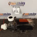 LOTE 072 - 01 MOTOR BOMBA BIVOLT KCEL. (NO ESTADO) ATENÇÃO! FAZER A VISITAÇÃO ANTES DE ARREMATAR, NÃO SABEMOS SE FUNCIONA. LEILÃO NÃO TEM GARANTIA E NEM DEVOLUÇÃO, SUJEITO A POSSÍVEIS AVARIAS VISÍVEIS/OCULTAS E/OU AUSÊNCIA DE COMPONENTES.