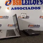 LOTE 039 - 01 PS2 MARCA SONY SEM CABOS E CONTROLE E 01 NOTEBOOK PARA RETIRADA DE PEÇAS. (NO ESTADO) ATENÇÃO! FAZER A VISITAÇÃO ANTES DE ARREMATAR, NÃO SABEMOS SE FUNCIONA. LEILÃO NÃO TEM GARANTIA E NEM DEVOLUÇÃO, SUJEITO A POSSÍVEIS AVARIAS VISÍVEIS/OCULTAS E/OU AUSÊNCIA DE COMPONENTES.