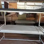 LOTE 263 - 02 MACAS. (NO ESTADO) ATENÇÃO! FAZER A VISITAÇÃO ANTES DE ARREMATAR, NÃO SABEMOS SE FUNCIONA. LEILÃO NÃO TEM GARANTIA E NEM DEVOLUÇÃO, SUJEITO A POSSÍVEIS AVARIAS VISÍVEIS/OCULTAS E/OU AUSÊNCIA DE COMPONENTES.