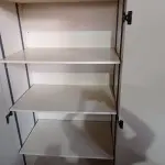 LOTE 267 - 01 ARMÁRIO PARA ESCRITÓRIO 02 PORTAS. (NO ESTADO) ATENÇÃO! FAZER A VISITAÇÃO ANTES DE ARREMATAR, NÃO SABEMOS SE FUNCIONA. LEILÃO NÃO TEM GARANTIA E NEM DEVOLUÇÃO, SUJEITO A POSSÍVEIS AVARIAS VISÍVEIS/OCULTAS E/OU AUSÊNCIA DE COMPONENTES.