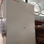 LOTE 297 - 01 FREEZER 86C ULT TERMO FORMA. (NO ESTADO) ATENÇÃO! FAZER A VISITAÇÃO ANTES DE ARREMATAR, NÃO SABEMOS SE FUNCIONA. LEILÃO NÃO TEM GARANTIA E NEM DEVOLUÇÃO, SUJEITO A POSSÍVEIS AVARIAS VISÍVEIS/OCULTAS E/OU AUSÊNCIA DE COMPONENTES.