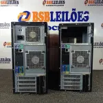 LOTE 077 - 02 CPUS OPTIPLEX 990 MARCA DELL. (NO ESTADO) ATENÇÃO! FAZER A VISITAÇÃO ANTES DE ARREMATAR, NÃO SABEMOS SE FUNCIONA. LEILÃO NÃO TEM GARANTIA E NEM DEVOLUÇÃO, SUJEITO A POSSÍVEIS AVARIAS VISÍVEIS/OCULTAS E/OU AUSÊNCIA DE COMPONENTES.