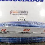 LOTE 235 - 01 ROLO DE CABO FLEXÍVEL 1×10MM NA COR AZUL. (NO ESTADO) ATENÇÃO! FAZER A VISITAÇÃO ANTES DE ARREMATAR, NÃO SABEMOS SE FUNCIONA. LEILÃO NÃO TEM GARANTIA E NEM DEVOLUÇÃO, SUJEITO A POSSÍVEIS AVARIAS VISÍVEIS/OCULTAS E/OU AUSÊNCIA DE COMPONENTES.