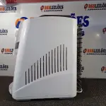 LOTE 079 - 01 BEBEDOURO MARCA COLORMAQ 220V. (NO ESTADO) ATENÇÃO! FAZER A VISITAÇÃO ANTES DE ARREMATAR, NÃO SABEMOS SE FUNCIONA. LEILÃO NÃO TEM GARANTIA E NEM DEVOLUÇÃO, SUJEITO A POSSÍVEIS AVARIAS VISÍVEIS/OCULTAS E/OU AUSÊNCIA DE COMPONENTES.