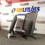 LOTE 103 - 02 MONITORES 19’’, SENDO 01 COM BASE GIRATÓRIA. (NO ESTADO) ATENÇÃO! FAZER A VISITAÇÃO ANTES DE ARREMATAR, NÃO SABEMOS SE FUNCIONA. LEILÃO NÃO TEM GARANTIA E NEM DEVOLUÇÃO, SUJEITO A POSSÍVEIS AVARIAS VISÍVEIS/OCULTAS E/OU AUSÊNCIA DE COMPONENTES.