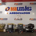LOTE 052 - 04 AQUECEDORES PARA BANHEIRA. (NO ESTADO) ATENÇÃO! FAZER A VISITAÇÃO ANTES DE ARREMATAR, NÃO SABEMOS SE FUNCIONA. LEILÃO NÃO TEM GARANTIA E NEM DEVOLUÇÃO, SUJEITO A POSSÍVEIS AVARIAS VISÍVEIS/OCULTAS E/OU AUSÊNCIA DE COMPONENTES.