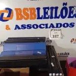 LOTE 107 - 01 LOTE COM ITENS PARA ESCRITÓRIO E 01 MASSAGEADOR. (NO ESTADO) ATENÇÃO! FAZER A VISITAÇÃO ANTES DE ARREMATAR, NÃO SABEMOS SE FUNCIONA. LEILÃO NÃO TEM GARANTIA E NEM DEVOLUÇÃO, SUJEITO A POSSÍVEIS AVARIAS VISÍVEIS/OCULTAS E/OU AUSÊNCIA DE COMPONENTES.