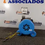 LOTE 065 - 01 MOTOBOMBA 1/2CV MONOFÁSICO. (NO ESTADO) ATENÇÃO! FAZER A VISITAÇÃO ANTES DE ARREMATAR, NÃO SABEMOS SE FUNCIONA. LEILÃO NÃO TEM GARANTIA E NEM DEVOLUÇÃO, SUJEITO A POSSÍVEIS AVARIAS VISÍVEIS/OCULTAS E/OU AUSÊNCIA DE COMPONENTES.