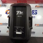 LOTE 105 - 01 CAIXA DE SOM PZPROPASSIVE PROAUDIO PX-12. (NO ESTADO) ATENÇÃO! FAZER A VISITAÇÃO ANTES DE ARREMATAR, NÃO SABEMOS SE FUNCIONA. LEILÃO NÃO TEM GARANTIA E NEM DEVOLUÇÃO, SUJEITO A POSSÍVEIS AVARIAS VISÍVEIS/OCULTAS E/OU AUSÊNCIA DE COMPONENTES.