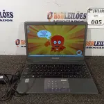 LOTE 005 - 01 NOTEBOOK CORE I3 MARCA COMPAQ PRESARIO CQ-27 COM FONTE 19V. (NO ESTADO) ATENÇÃO! FAZER A VISITAÇÃO ANTES DE ARREMATAR, NÃO SABEMOS SE FUNCIONA. LEILÃO NÃO TEM GARANTIA E NEM DEVOLUÇÃO, SUJEITO A POSSÍVEIS AVARIAS VISÍVEIS/OCULTAS E/OU AUSÊNCIA DE COMPONENTES.