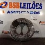 LOTE 175 - 01 CAIXA DE SOM PZPROPASSIVE PROAUDIO PX-12. (NO ESTADO) ATENÇÃO! FAZER A VISITAÇÃO ANTES DE ARREMATAR, NÃO SABEMOS SE FUNCIONA. LEILÃO NÃO TEM GARANTIA E NEM DEVOLUÇÃO, SUJEITO A POSSÍVEIS AVARIAS VISÍVEIS/OCULTAS E/OU AUSÊNCIA DE COMPONENTES.