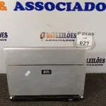 LOTE 027 - 01 NOTEBOOK IS 1462 SEMP TOSHIBA INFO STI SEM FONTE SAÍDA DE 19V PROCESSADOR INTEL PENT DUAL 3GB RAM HD150 LIGANDO. (NO ESTADO) ATENÇÃO! FAZER A VISITAÇÃO ANTES DE ARREMATAR, NÃO SABEMOS SE FUNCIONA. LEILÃO NÃO TEM GARANTIA E NEM DEVOLUÇÃO, SUJEITO A POSSÍVEIS AVARIAS VISÍVEIS/OCULTAS E/OU AUSÊNCIA DE COMPONENTES.