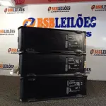 LOTE 113 - 03 CPUS MARCA DELL DDR3 SEM HD E SEM MEMÓRIA. (NO ESTADO) ATENÇÃO! FAZER A VISITAÇÃO ANTES DE ARREMATAR, NÃO SABEMOS SE FUNCIONA. LEILÃO NÃO TEM GARANTIA E NEM DEVOLUÇÃO, SUJEITO A POSSÍVEIS AVARIAS VISÍVEIS/OCULTAS E/OU AUSÊNCIA DE COMPONENTES.