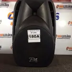 LOTE 180 - 01 CAIXA DE SOM PZPROPASSIVE PROAUDIO PX-12. (NO ESTADO) ATENÇÃO! FAZER A VISITAÇÃO ANTES DE ARREMATAR, NÃO SABEMOS SE FUNCIONA. LEILÃO NÃO TEM GARANTIA E NEM DEVOLUÇÃO, SUJEITO A POSSÍVEIS AVARIAS VISÍVEIS/OCULTAS E/OU AUSÊNCIA DE COMPONENTES.