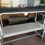 LOTE 263 - 02 MACAS. (NO ESTADO) ATENÇÃO! FAZER A VISITAÇÃO ANTES DE ARREMATAR, NÃO SABEMOS SE FUNCIONA. LEILÃO NÃO TEM GARANTIA E NEM DEVOLUÇÃO, SUJEITO A POSSÍVEIS AVARIAS VISÍVEIS/OCULTAS E/OU AUSÊNCIA DE COMPONENTES.