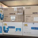 LOTE 102 - 01 LOTE COM TONNERS DIVERSOS. (NO ESTADO) ATENÇÃO! FAZER A VISITAÇÃO ANTES DE ARREMATAR, NÃO SABEMOS SE FUNCIONA. LEILÃO NÃO TEM GARANTIA E NEM DEVOLUÇÃO, SUJEITO A POSSÍVEIS AVARIAS VISÍVEIS/OCULTAS E/OU AUSÊNCIA DE COMPONENTES.