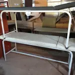 LOTE 263 - 02 MACAS. (NO ESTADO) ATENÇÃO! FAZER A VISITAÇÃO ANTES DE ARREMATAR, NÃO SABEMOS SE FUNCIONA. LEILÃO NÃO TEM GARANTIA E NEM DEVOLUÇÃO, SUJEITO A POSSÍVEIS AVARIAS VISÍVEIS/OCULTAS E/OU AUSÊNCIA DE COMPONENTES.