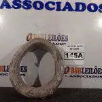 LOTE 145 - 01 ROLO DE CABO FLEXÍVEL 1×2,5MM NA COR CINZA. (NO ESTADO) ATENÇÃO! FAZER A VISITAÇÃO ANTES DE ARREMATAR, NÃO SABEMOS SE FUNCIONA. LEILÃO NÃO TEM GARANTIA E NEM DEVOLUÇÃO, SUJEITO A POSSÍVEIS AVARIAS VISÍVEIS/OCULTAS E/OU AUSÊNCIA DE COMPONENTES.