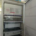 LOTE 241 - 01 REFRIGERADOR. (NO ESTADO) ATENÇÃO! FAZER A VISITAÇÃO ANTES DE ARREMATAR, NÃO SABEMOS SE FUNCIONA. LEILÃO NÃO TEM GARANTIA E NEM DEVOLUÇÃO, SUJEITO A POSSÍVEIS AVARIAS VISÍVEIS/OCULTAS E/OU AUSÊNCIA DE COMPONENTES.