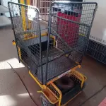 LOTE 296 - 01 REBOCADOR ELÉTRICO. (NO ESTADO) ATENÇÃO! FAZER A VISITAÇÃO ANTES DE ARREMATAR, NÃO SABEMOS SE FUNCIONA. LEILÃO NÃO TEM GARANTIA E NEM DEVOLUÇÃO, SUJEITO A POSSÍVEIS AVARIAS VISÍVEIS/OCULTAS E/OU AUSÊNCIA DE COMPONENTES.