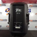 LOTE 180 - 01 CAIXA DE SOM PZPROPASSIVE PROAUDIO PX-12. (NO ESTADO) ATENÇÃO! FAZER A VISITAÇÃO ANTES DE ARREMATAR, NÃO SABEMOS SE FUNCIONA. LEILÃO NÃO TEM GARANTIA E NEM DEVOLUÇÃO, SUJEITO A POSSÍVEIS AVARIAS VISÍVEIS/OCULTAS E/OU AUSÊNCIA DE COMPONENTES.