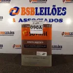 LOTE 090 - 01 LATA DE TINTA TEXTURATTO PREMIUM EFEITO RÚSTICO EXTERIOR/INTERIOR SUVINIL 25KG. (NO ESTADO) ATENÇÃO! FAZER A VISITAÇÃO ANTES DE ARREMATAR, NÃO SABEMOS SE FUNCIONA. LEILÃO NÃO TEM GARANTIA E NEM DEVOLUÇÃO, SUJEITO A POSSÍVEIS AVARIAS VISÍVEIS/OCULTAS E/OU AUSÊNCIA DE COMPONENTES.