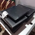 LOTE 278 - 09 MONITORES PARA RETIRADA DE PEÇAS. (NO ESTADO) ATENÇÃO! FAZER A VISITAÇÃO ANTES DE ARREMATAR, NÃO SABEMOS SE FUNCIONA. LEILÃO NÃO TEM GARANTIA E NEM DEVOLUÇÃO, SUJEITO A POSSÍVEIS AVARIAS VISÍVEIS/OCULTAS E/OU AUSÊNCIA DE COMPONENTES.
