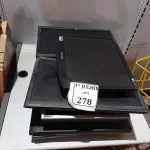 LOTE 278 - 09 MONITORES PARA RETIRADA DE PEÇAS. (NO ESTADO) ATENÇÃO! FAZER A VISITAÇÃO ANTES DE ARREMATAR, NÃO SABEMOS SE FUNCIONA. LEILÃO NÃO TEM GARANTIA E NEM DEVOLUÇÃO, SUJEITO A POSSÍVEIS AVARIAS VISÍVEIS/OCULTAS E/OU AUSÊNCIA DE COMPONENTES.