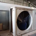 LOTE 237 - 01 SUCATA DE AR-CONDICIONADO. (NO ESTADO) ATENÇÃO! FAZER A VISITAÇÃO ANTES DE ARREMATAR, NÃO SABEMOS SE FUNCIONA. LEILÃO NÃO TEM GARANTIA E NEM DEVOLUÇÃO, SUJEITO A POSSÍVEIS AVARIAS VISÍVEIS/OCULTAS E/OU AUSÊNCIA DE COMPONENTES.
