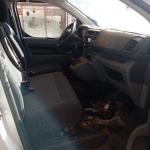 LOTE 002 - 01 PEUGEOT EXPERT 1.6 DIESEL 2021/2022 , VAN CARGO SINISTRADO CONSTA DÉBITO R$ 4.986,04 (MEDIA MONTA FAZER CSV POR CONTA DO ARREMATANTE VENDIDO NO ESTADO EM QUE SE ENCONTRA. EVENTUAL AUSÊNCIA OU DIVERGÊNCIA DE PECAS) (INTERNAS OU EXTERNAS) DO VEÍCULO, TAIS COMO ESCAPAMENTOS, CATALISADORES, SUSPENSÃO, CAMBIO, MOTOR, PARTE ELÉTRICA E DEMAIS COMPONENTES, A REGULARIZAÇÃO SERÁ POR CONTA DO ARREMATANTE SERVIÇO DE BAIXA MEDIA MONTA DEVE SER FEITO POR DESPACHANTE AUTORIZADO XAVANTECAR EM GOIÂNIA O MESMO DEVERÁ SER TRANSFERIDO INICIALMENTE PARA O COMITENTE COM AS DESPESAS DE SERVIÇOS E TAXAS DO DETRAN E DEMAIS POR CONTA DO ARREMATANTE. (NO ESTADO) ATENÇÃO! FAZER A VISITAÇÃO ANTES DE ARREMATAR, NÃO SABEMOS SE FUNCIONA. LEILÃO NÃO TEM GARANTIA E NEM DEVOLUÇÃO, SUJEITO A POSSÍVEIS AVARIAS VISÍVEIS/OCULTAS E/OU AUSÊNCIA DE COMPONENTES. (OBSERVAÇÃO, TODOS OS DÉBITOS SERÃO DE RESPONSABILIDADE DO ARREMATANTE.)
