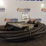 LOTE 115 - 01 MEDUSA 20 CANAIS -30M. (NO ESTADO) ATENÇÃO! FAZER A VISITAÇÃO ANTES DE ARREMATAR, NÃO SABEMOS SE FUNCIONA. LEILÃO NÃO TEM GARANTIA E NEM DEVOLUÇÃO, SUJEITO A POSSÍVEIS AVARIAS VISÍVEIS/OCULTAS E/OU AUSÊNCIA DE COMPONENTES.
