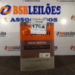 LOTE 170 - 01 LATA DE TINTA TEXTURATTO PREMIUM EFEITO RÚSTICO EXTERIOR/INTERIOR SUVINIL 25KG. (NO ESTADO) ATENÇÃO! FAZER A VISITAÇÃO ANTES DE ARREMATAR, NÃO SABEMOS SE FUNCIONA. LEILÃO NÃO TEM GARANTIA E NEM DEVOLUÇÃO, SUJEITO A POSSÍVEIS AVARIAS VISÍVEIS/OCULTAS E/OU AUSÊNCIA DE COMPONENTES.