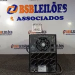 LOTE 095 - 01 NOBREAK 1900VA INFINIUM. (NO ESTADO) ATENÇÃO! FAZER A VISITAÇÃO ANTES DE ARREMATAR, NÃO SABEMOS SE FUNCIONA. LEILÃO NÃO TEM GARANTIA E NEM DEVOLUÇÃO, SUJEITO A POSSÍVEIS AVARIAS VISÍVEIS/OCULTAS E/OU AUSÊNCIA DE COMPONENTES.