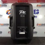 LOTE 135 - 01 CAIXA DE SOM PZPROPASSIVE PROAUDIO PX-12. (NO ESTADO) ATENÇÃO! FAZER A VISITAÇÃO ANTES DE ARREMATAR, NÃO SABEMOS SE FUNCIONA. LEILÃO NÃO TEM GARANTIA E NEM DEVOLUÇÃO, SUJEITO A POSSÍVEIS AVARIAS VISÍVEIS/OCULTAS E/OU AUSÊNCIA DE COMPONENTES.