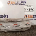 LOTE 145 - 01 ROLO DE CABO FLEXÍVEL 1×2,5MM NA COR CINZA. (NO ESTADO) ATENÇÃO! FAZER A VISITAÇÃO ANTES DE ARREMATAR, NÃO SABEMOS SE FUNCIONA. LEILÃO NÃO TEM GARANTIA E NEM DEVOLUÇÃO, SUJEITO A POSSÍVEIS AVARIAS VISÍVEIS/OCULTAS E/OU AUSÊNCIA DE COMPONENTES.