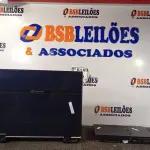 LOTE 039 - 01 PS2 MARCA SONY SEM CABOS E CONTROLE E 01 NOTEBOOK PARA RETIRADA DE PEÇAS. (NO ESTADO) ATENÇÃO! FAZER A VISITAÇÃO ANTES DE ARREMATAR, NÃO SABEMOS SE FUNCIONA. LEILÃO NÃO TEM GARANTIA E NEM DEVOLUÇÃO, SUJEITO A POSSÍVEIS AVARIAS VISÍVEIS/OCULTAS E/OU AUSÊNCIA DE COMPONENTES.