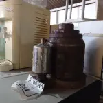 LOTE 284 - 01 MACACO PNEUMÁTICO. (NO ESTADO) ATENÇÃO! FAZER A VISITAÇÃO ANTES DE ARREMATAR, NÃO SABEMOS SE FUNCIONA. LEILÃO NÃO TEM GARANTIA E NEM DEVOLUÇÃO, SUJEITO A POSSÍVEIS AVARIAS VISÍVEIS/OCULTAS E/OU AUSÊNCIA DE COMPONENTES.