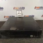 LOTE 071 - 01 CAIXA REGISTRADORA. (NO ESTADO) ATENÇÃO! FAZER A VISITAÇÃO ANTES DE ARREMATAR, NÃO SABEMOS SE FUNCIONA. LEILÃO NÃO TEM GARANTIA E NEM DEVOLUÇÃO, SUJEITO A POSSÍVEIS AVARIAS VISÍVEIS/OCULTAS E/OU AUSÊNCIA DE COMPONENTES.