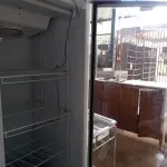 LOTE 208 - 01 REFRIGERADOR 493L, MODELO:VCV-2E.03 MARCA FRICOM 220V. (NO ESTADO) ATENÇÃO! FAZER A VISITAÇÃO ANTES DE ARREMATAR, NÃO SABEMOS SE FUNCIONA. LEILÃO NÃO TEM GARANTIA E NEM DEVOLUÇÃO, SUJEITO A POSSÍVEIS AVARIAS VISÍVEIS/OCULTAS E/OU AUSÊNCIA DE COMPONENTES.