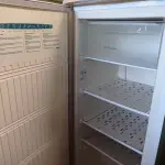 LOTE 227 - 01 FREEZER VERTICAL FE18 MARCA ELETROLUX COM AVARIAS. (NO ESTADO) ATENÇÃO! FAZER A VISITAÇÃO ANTES DE ARREMATAR, NÃO SABEMOS SE FUNCIONA. LEILÃO NÃO TEM GARANTIA E NEM DEVOLUÇÃO, SUJEITO A POSSÍVEIS AVARIAS VISÍVEIS/OCULTAS E/OU AUSÊNCIA DE COMPONENTES.