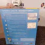 LOTE 106 - 05 KITS DE SISTEMA OPERACIONAL E APLICATIVOS PARA ESTAÇÕES DE TRABALHO E SERVIDORES. (NO ESTADO) ATENÇÃO! FAZER A VISITAÇÃO ANTES DE ARREMATAR, NÃO SABEMOS SE FUNCIONA. LEILÃO NÃO TEM GARANTIA E NEM DEVOLUÇÃO, SUJEITO A POSSÍVEIS AVARIAS VISÍVEIS/OCULTAS E/OU AUSÊNCIA DE COMPONENTES.