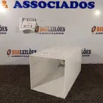 LOTE 073 - 02 REFLETORES LUZ NEGRA UV EFEITO NEOW DE 100W E 01 LUSTRE DE ACRÍLICO COM LÂMPADA. (NO ESTADO) ATENÇÃO! FAZER A VISITAÇÃO ANTES DE ARREMATAR, NÃO SABEMOS SE FUNCIONA. LEILÃO NÃO TEM GARANTIA E NEM DEVOLUÇÃO, SUJEITO A POSSÍVEIS AVARIAS VISÍVEIS/OCULTAS E/OU AUSÊNCIA DE COMPONENTES.