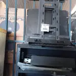 LOTE 103 - 01 LOTE COM SUPORTES PARA TV, 01 PRATELEIRA E 01 CARRINHO. (NO ESTADO) ATENÇÃO! FAZER A VISITAÇÃO ANTES DE ARREMATAR, NÃO SABEMOS SE FUNCIONA. LEILÃO NÃO TEM GARANTIA E NEM DEVOLUÇÃO, SUJEITO A POSSÍVEIS AVARIAS VISÍVEIS/OCULTAS E/OU AUSÊNCIA DE COMPONENTES.