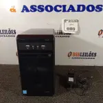LOTE 080 - 01 MINI PC DDR3 COM HDMI. (NO ESTADO) ATENÇÃO! FAZER A VISITAÇÃO ANTES DE ARREMATAR, NÃO SABEMOS SE FUNCIONA. LEILÃO NÃO TEM GARANTIA E NEM DEVOLUÇÃO, SUJEITO A POSSÍVEIS AVARIAS VISÍVEIS/OCULTAS E/OU AUSÊNCIA DE COMPONENTES.