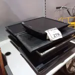 LOTE 278 - 09 MONITORES PARA RETIRADA DE PEÇAS. (NO ESTADO) ATENÇÃO! FAZER A VISITAÇÃO ANTES DE ARREMATAR, NÃO SABEMOS SE FUNCIONA. LEILÃO NÃO TEM GARANTIA E NEM DEVOLUÇÃO, SUJEITO A POSSÍVEIS AVARIAS VISÍVEIS/OCULTAS E/OU AUSÊNCIA DE COMPONENTES.