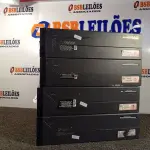 LOTE 082 - 04 CPUS MARCA LENOVO PARA RETIRADA DE PEÇAS. (NO ESTADO) ATENÇÃO! FAZER A VISITAÇÃO ANTES DE ARREMATAR, NÃO SABEMOS SE FUNCIONA. LEILÃO NÃO TEM GARANTIA E NEM DEVOLUÇÃO, SUJEITO A POSSÍVEIS AVARIAS VISÍVEIS/OCULTAS E/OU AUSÊNCIA DE COMPONENTES.