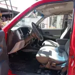 LOTE 329 - 01 MMC/PAJERO HD À DIESEL; ANO 2010, DIESEL, NA COR VERMELHA. DÉBITOS DE IPVA 2024. (NO ESTADO)ATENÇÃO! FAZER A VISITAÇÃO ANTES DE ARREMATAR, NÃO SABEMOS SE FUNCIONA. LEILÃO NÃO TEM GARANTIA E NEM DEVOLUÇÃO, SUJEITO A POSSÍVEIS AVARIAS VISÍVEIS/OCULTAS E/OU AUSÊNCIA DE COMPONENTES.