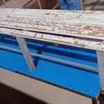 LOTE 280 - 02 BANCOS. (NO ESTADO) ATENÇÃO! FAZER A VISITAÇÃO ANTES DE ARREMATAR, NÃO SABEMOS SE FUNCIONA. LEILÃO NÃO TEM GARANTIA E NEM DEVOLUÇÃO, SUJEITO A POSSÍVEIS AVARIAS VISÍVEIS/OCULTAS E/OU AUSÊNCIA DE COMPONENTES.