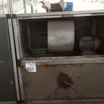 LOTE 223 - 02 APARELHOS DE REFRIGERAÇÃO. (NO ESTADO) ATENÇÃO! FAZER A VISITAÇÃO ANTES DE ARREMATAR, NÃO SABEMOS SE FUNCIONA. LEILÃO NÃO TEM GARANTIA E NEM DEVOLUÇÃO, SUJEITO A POSSÍVEIS AVARIAS VISÍVEIS/OCULTAS E/OU AUSÊNCIA DE COMPONENTES.